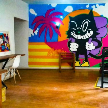 The Backpacker Cat Hostel Rio de Janeiro Extérieur photo