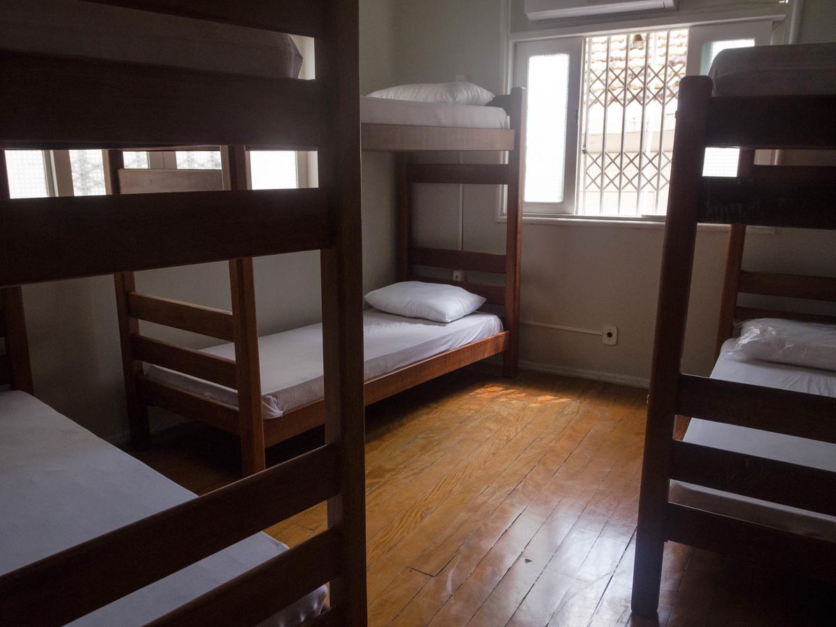 The Backpacker Cat Hostel Rio de Janeiro Extérieur photo