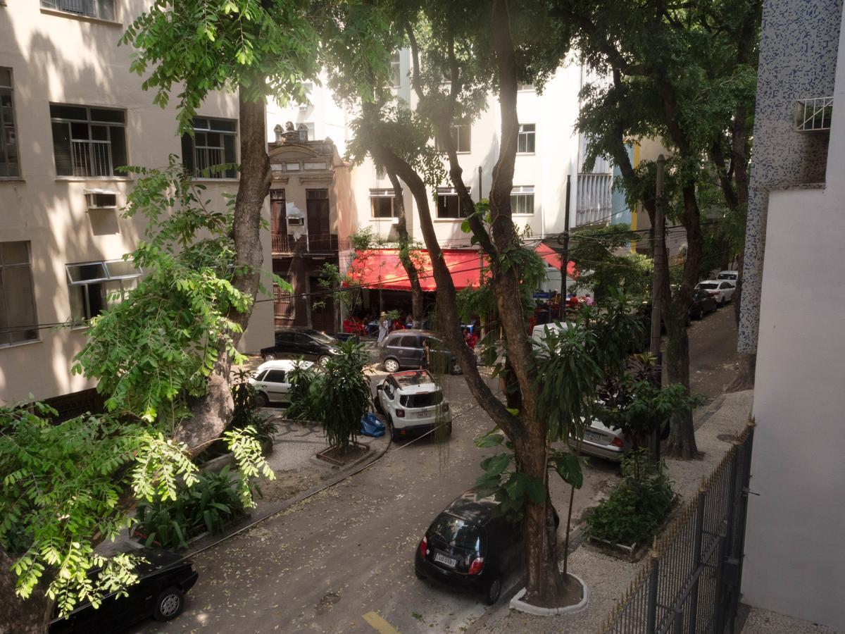 The Backpacker Cat Hostel Rio de Janeiro Extérieur photo