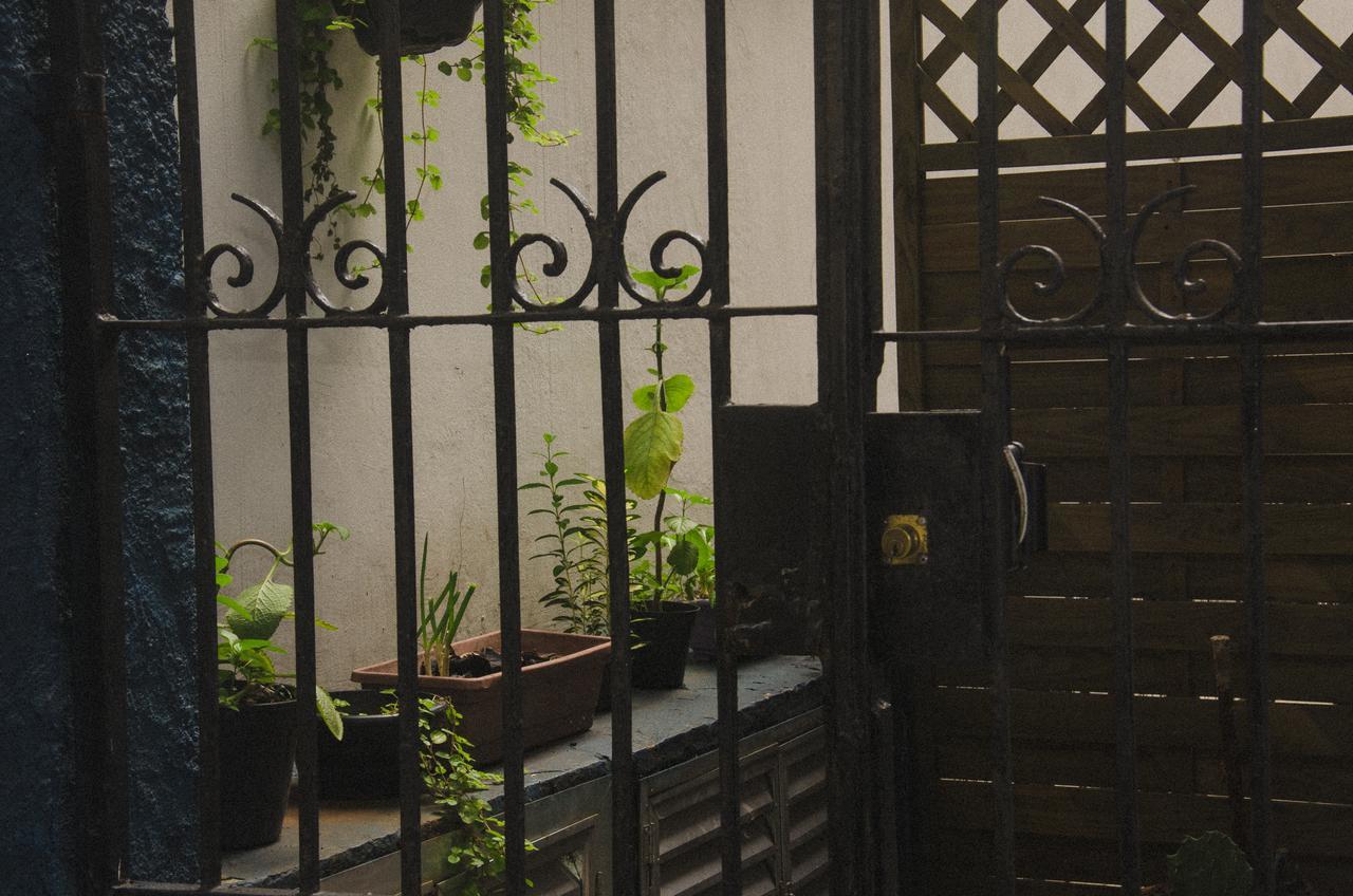 The Backpacker Cat Hostel Rio de Janeiro Extérieur photo